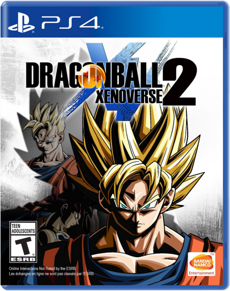 dragonball xenoverse