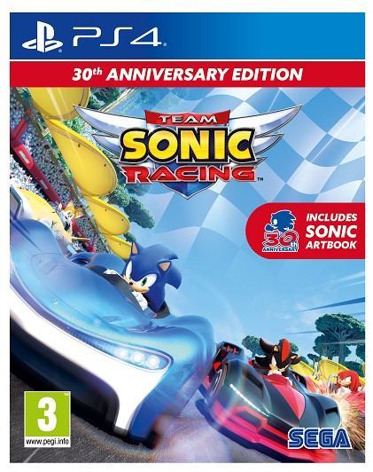 Team Sonic Racing - PS4