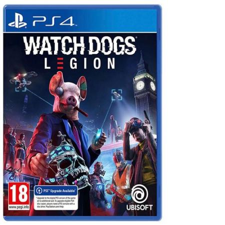 Watch Dogs Legion