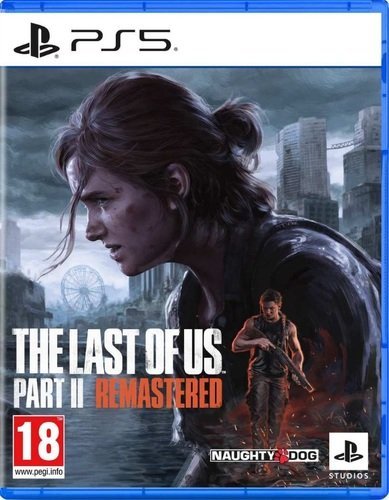 The Last of Us Part II Remastered <br> <span class='text-color-warm'>אזל המלאי</span>