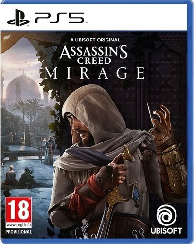 Assassin's Creed Mirage 