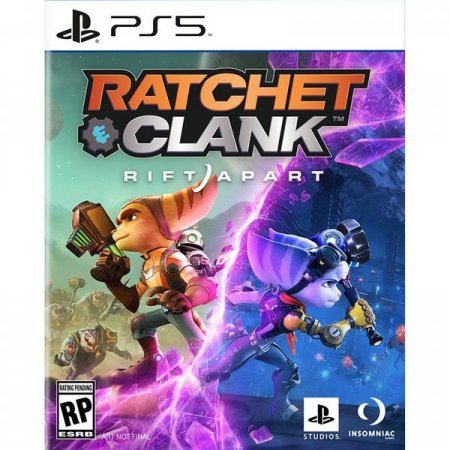 Ratchet And Clank Rift Apart