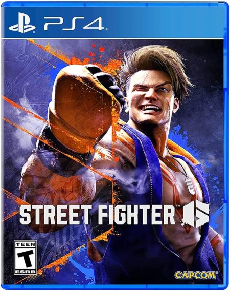 street fighter 6 ps4