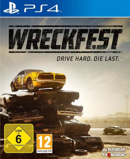 Wreckfest