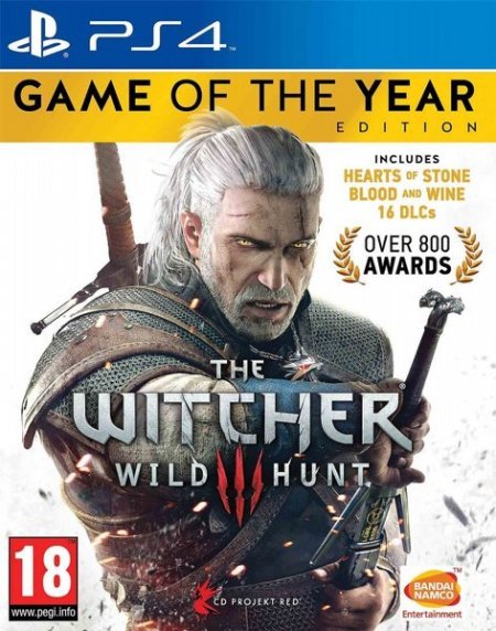 The Witcher 3