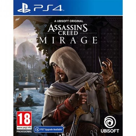 Assassins Creed Mirage