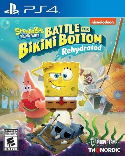 SpongeBob SquarePants: Battle for Bikini Bottom