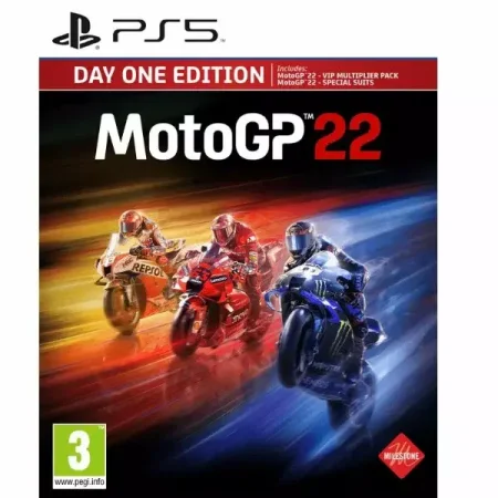 MOTOGP 22  - PS5