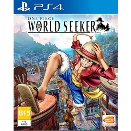 One Piece World Seeker