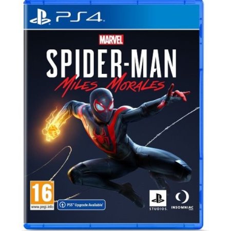 Marvel’s Spider-Man: Miles Morales  - PS4