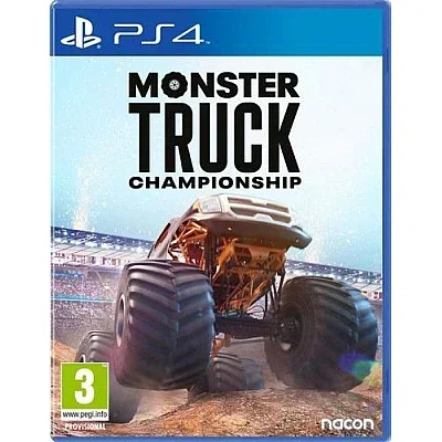 Monster Truck Championship