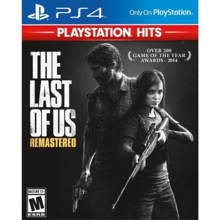 the last of us remastered