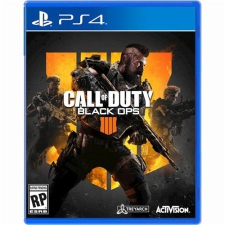 Call Of Duty: Black Ops 4