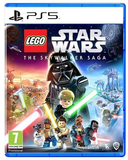 Lego Star Wars Skywalker Saga