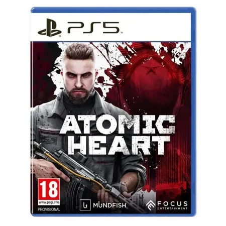 atomic heart