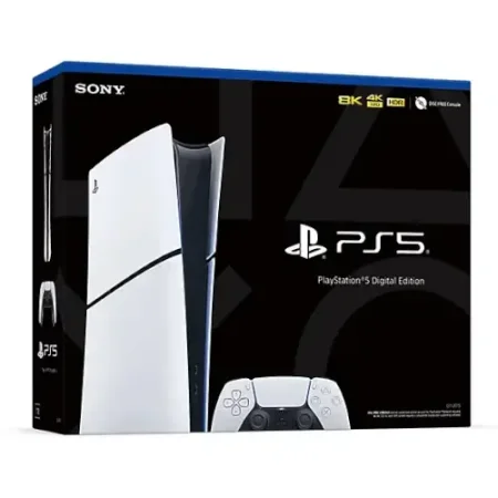   PLAYSTATION 5 slim Digital Edition