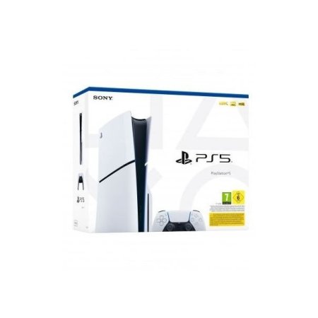 PLAYSTATION 5 SLIM BluRay Edition