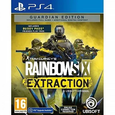 Rainbow Six Extraction