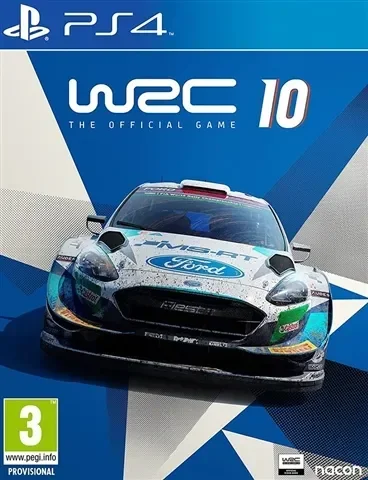 WRC 10