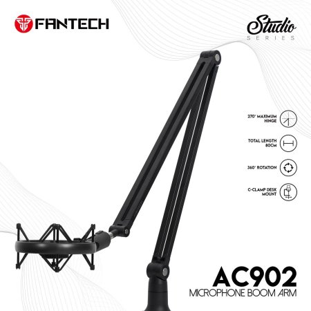 Fantech – AC902 מעמד מיקרופון