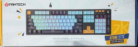 FANTECH ATOM107S MK893S MIZU EDITION מקלדת