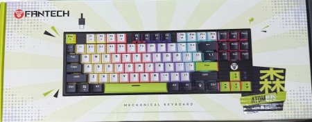 FANTECH MK87S מקלדת
