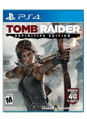 Tomb Raider: Definitive Edition  PS4