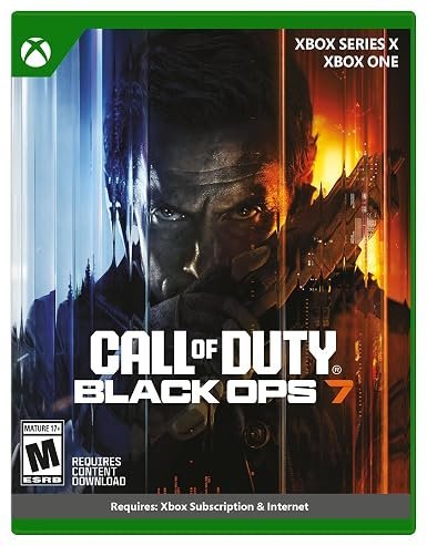 Call of Duty: Black Ops 7 X/ONE