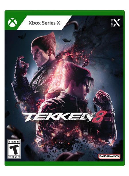 Tekken 8 XBOX Series X|S