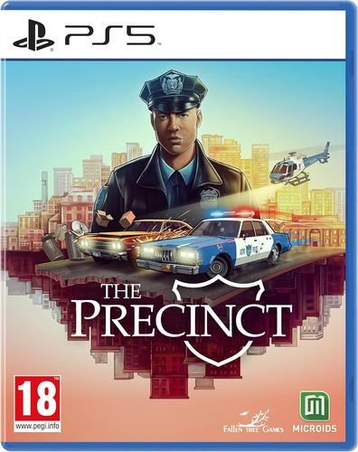 The Precinct PS5