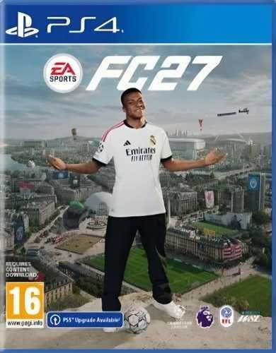 PS4 GAME FC 27 DAY 1 PLAYSTATION