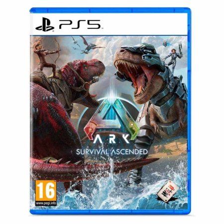 ARK Survival Ascended PS5