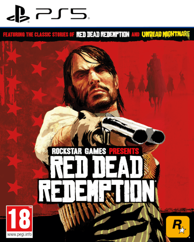 Red Dead Redemption HD PS5