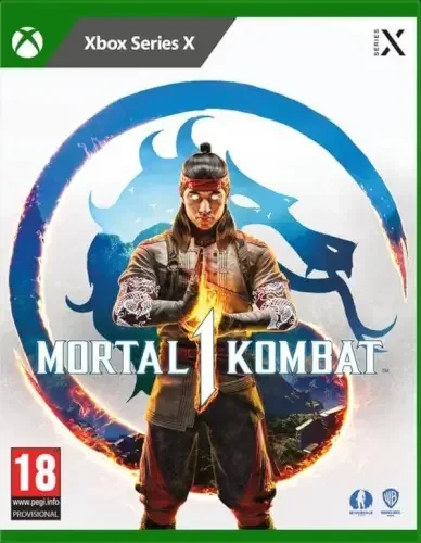 Mortal Kombat 1 (2023) Standard Edition Xbox Series X