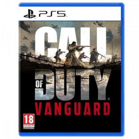 Call of Duty Vanguard <br> <span class='text-color-warm'>אזל המלאי</span>