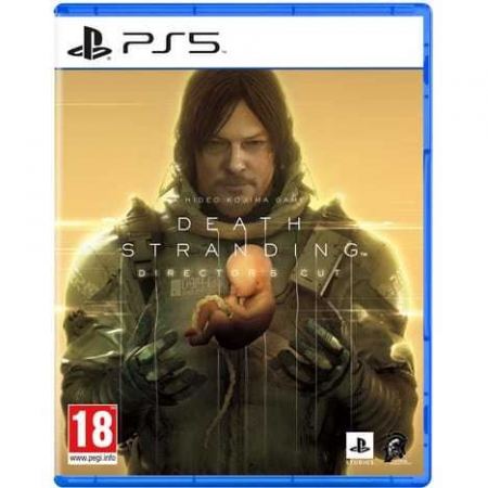 Death Stranding Director's Cut <br> <span class='text-color-warm'>אזל המלאי</span>