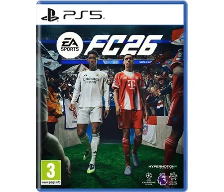 FC 26 ARABIC PS5 PRE ORDER
