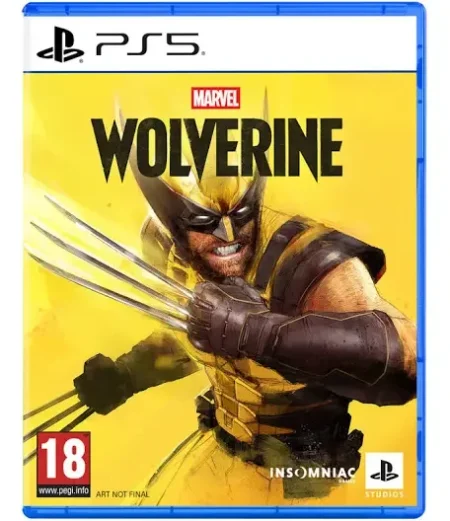 WOLVERINE PS5