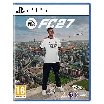 FC27 PS5