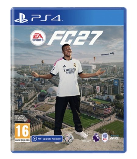 FC27 PS4