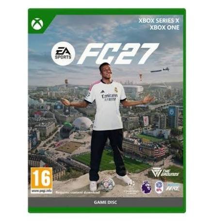 FC27 XBOX