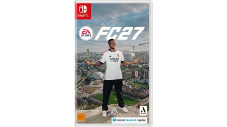 FC27 NINTENDO SWITCH 1