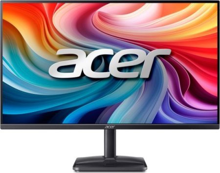 מסך מחשב ''Acer EK271P0BI FHD VA 144Hz 27 - צבע שחור