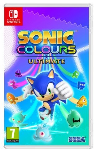 Sonic Colours: Ultimate