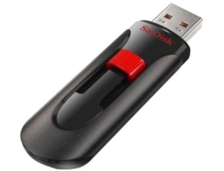 SANDISK 64GB Cruzer Glide USB3.0 דיסק און קי מהיר