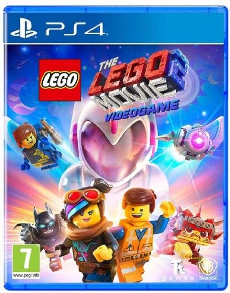 The Lego Movie 2 Videogame