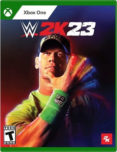 WWE 2K23