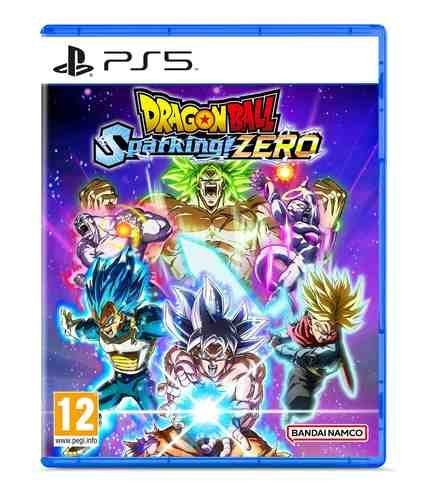 PS5 DRAGON BALL SPARKING ZERO STANDARD EDITION 