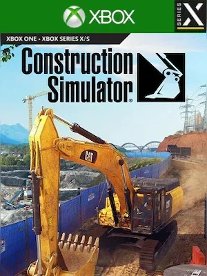  Construction Simulator XBOX 