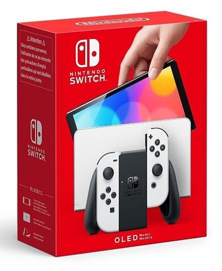 Nintendo Switch OLED 